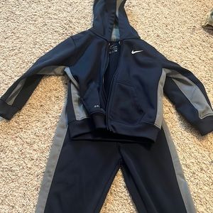 Nike track suit